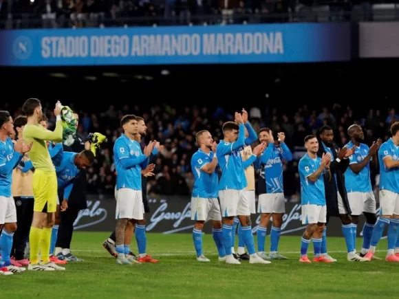 Napoli wants to overtake rivals in the fight for the Serie A championship