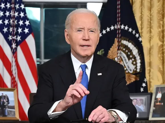 Biden commutes additional sentences, this time for 2,500 non-violent drug offenders