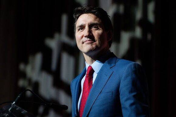 PM Trudeau of Canada has announced that he will resign in the wake of the appointment of a new leader of the Liberal Party