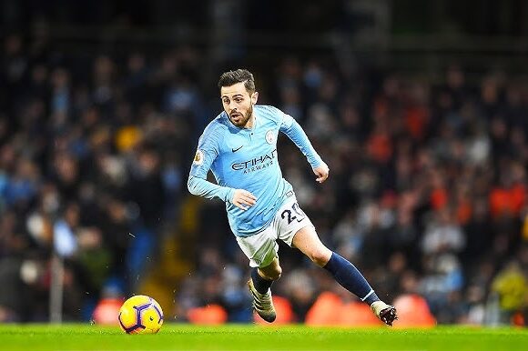 Silva claims Man City is not capable of winning the Premier League title