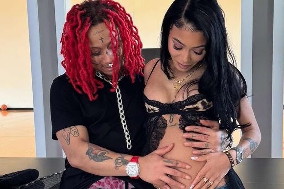 According to Coi Leray, Trippie Redd cheated on her while she was pregnant