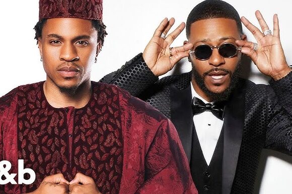 Rotimi and Eric Bellinger Collaborate to Release “My Decision” Music Video