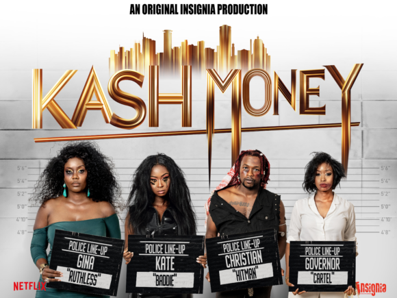 Netflix Releases “Kash Money,” a New Kenyan Series January 31, 2025