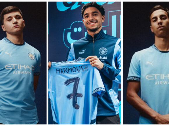 Newcomers Marmoush, Reis, and Khusanov will play for Man City against Chelsea