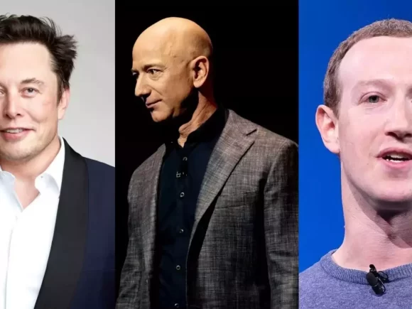 Mark Zuckerberg, Jeff Bezos, and Elon Musk will all sit together at Trump’s inauguration as part of the Billionaire’s Club