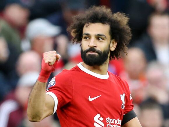 Liverpool is “confident” that Salah’s future will be secured