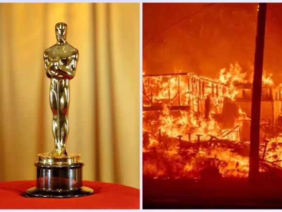 LA fires lead Oscar nominations to be delayed