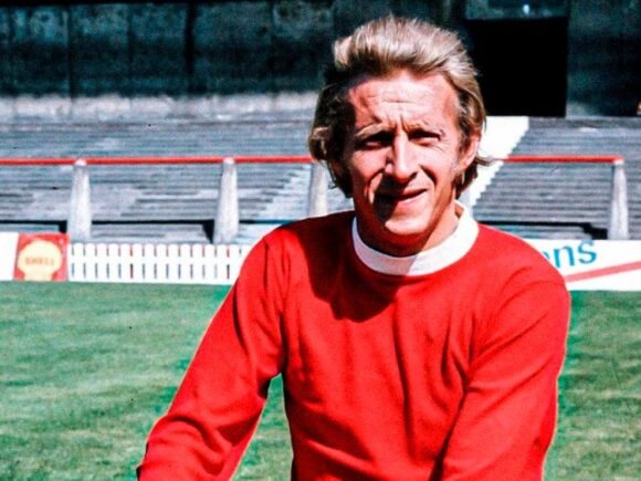 Scotland and Manchester United hero Law passes away at age 84