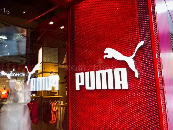 Puma’s stock falls 21% following a failure in sales and profits