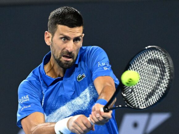 Opelka defeats Djokovic in the quarterfinals of the Brisbane Open