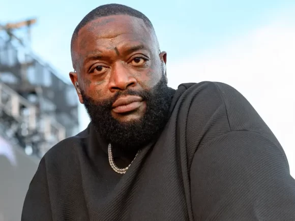 Rapper Rick Ross Faces Backlash Over Georgia State Tax Execution in Supposed $5 Figures Debt