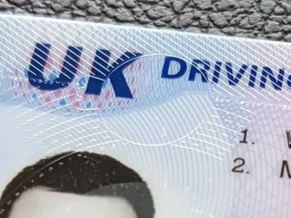 Britain is set to implement digital driving licenses this year