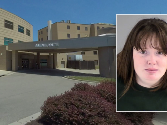 A Virginia nurse was arrested for allegedly breaking newborns’ bones in the intensive care unit