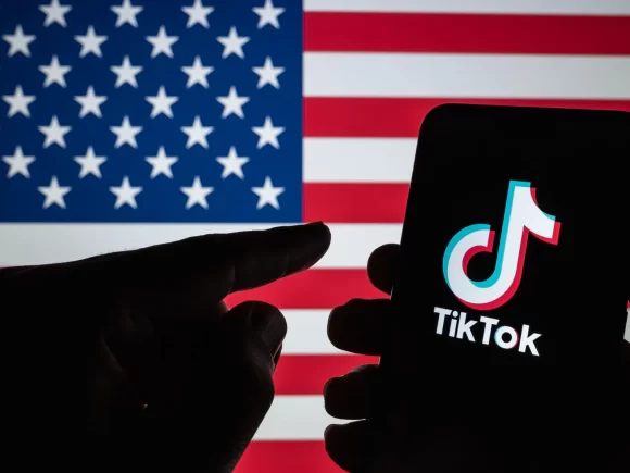 TikTok users prepare for the impact as the US ban date approaches