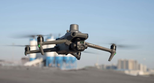 The US is considering possible regulations to limit or prohibit Chinese drones