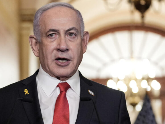 Netanyahu Says If Hostages Are Not Freed by Saturday, the Ceasefire in Gaza Will End