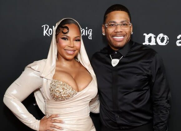 Ashanti says she’s prepared to have more children with Nelly