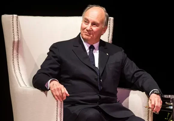 The Ismaili Muslim leader, His Highness the Aga Khan IV, passes away at the age of 88