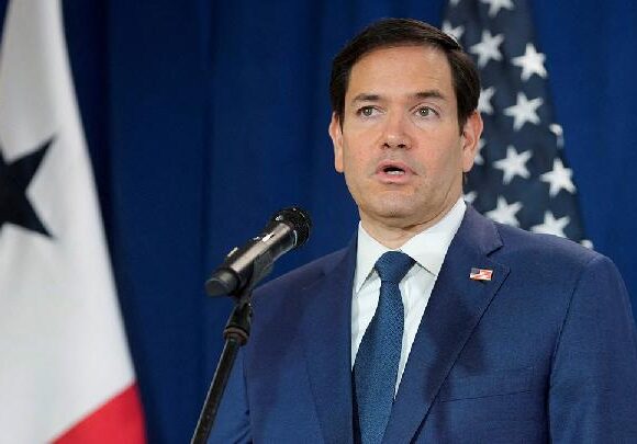 Rubio, the senior US diplomat, will not travel to South Africa for the G20 conference