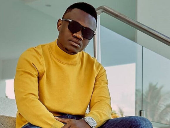 Allegedly, Mbosso has departed Diamond Platnumz’s label