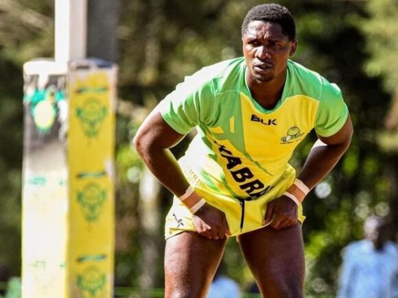 Meet Ntabeni Dukisa, a professional rugby player who chose to play for Kenya instead of South Africa