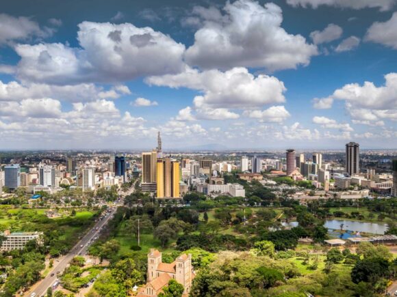 Kenya’s finance ministry predicts the country’s budget deficit would decrease in 2025–2026