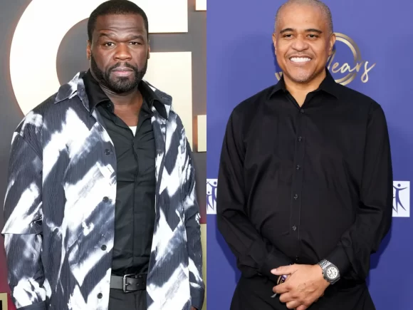 50 Cent Trolls After finding out, Irv Gotti reportedly experienced another stroke