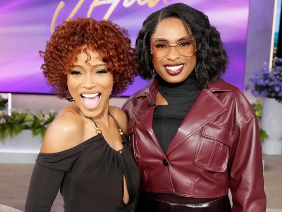 Keke Palmer Says on “The Jennifer Hudson Show” That She Wants Twins