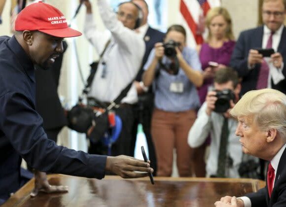 Ye explains why he turned down an invitation to the inauguration of Donald Trump