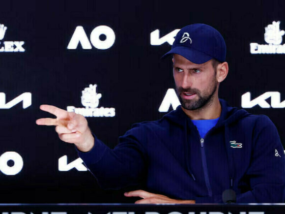 Djokovic claims that athletes think the anti-doping system is biased