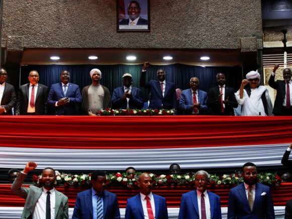 For the RSF, the Sudanese parallel government provides a path to weapons and diplomatic clout