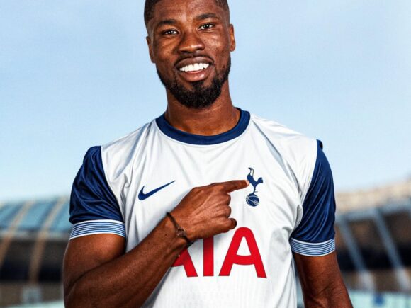 Official: Tottenham steals Kevin Danso from Wolves for €25 million