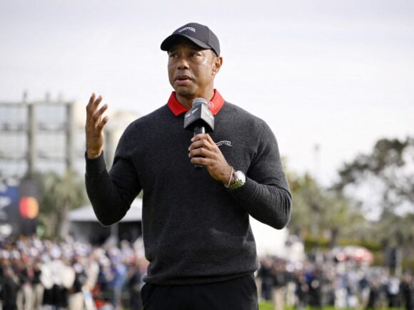 Woods says PGA Tour-LIV Golf negotiations in a ‘very positive place’