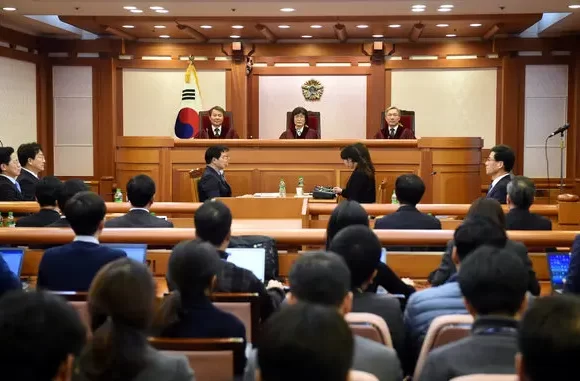 The parliament of South Korea is pushing for Yoon’s dismissal as the impeachment trial comes to a close