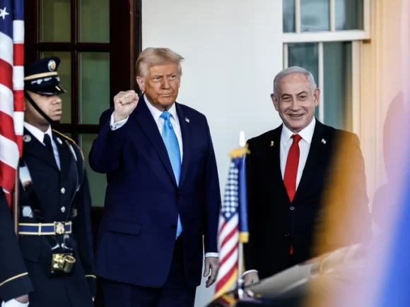 Gaza is Trump’s latest expansionist objective