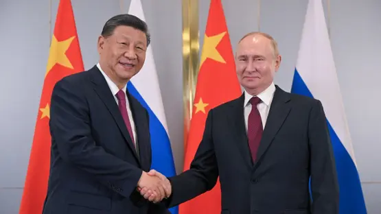 China’s Xi calls for a ‘no boundaries’ collaboration with Putin in response to the anniversary of the war in Ukraine