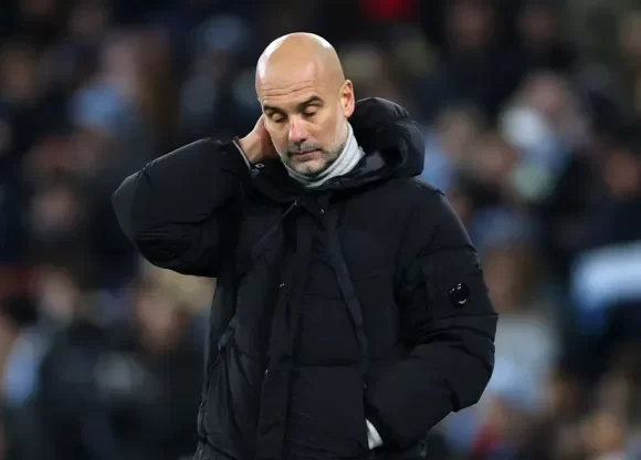 Champions League: After the collapse of the city, Guardiola is under fire