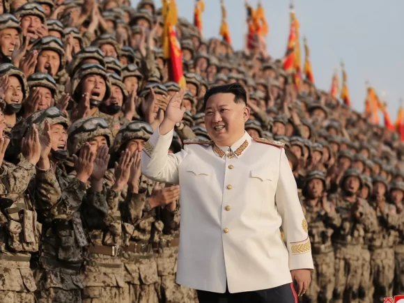 North Korea sends additional troops to Russia in response to the ongoing conflict in Ukraine