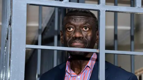 Besigye will be incarcerated while the Ugandan court postpones the case