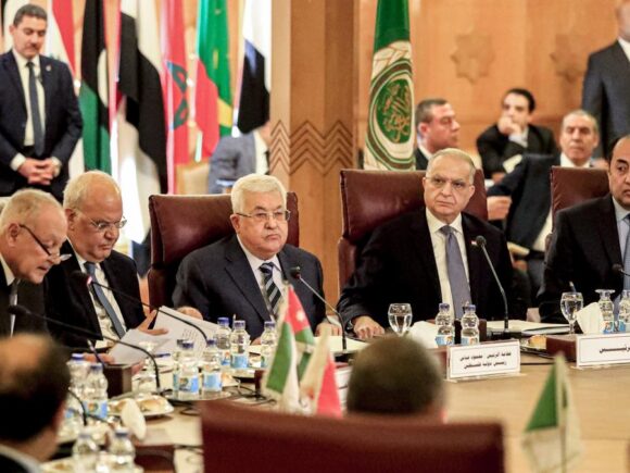 Trump’s demand for the relocation of Palestinians is rejected by Arab foreign ministers