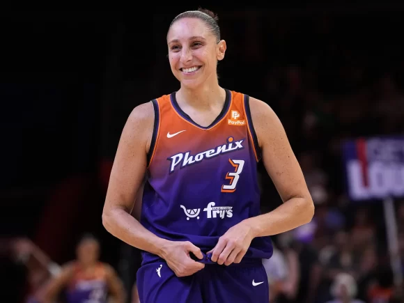 Taurasi, the six-time Olympic champion and all-time WNBA scorer, retires