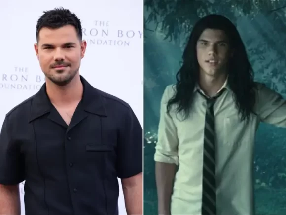 Taylor Lautner, star of Twilight, will star in the Werewolf Hunter television series