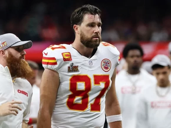 Chiefs tight end Travis Kelce will return to action in 2025, according to Pat McAfee