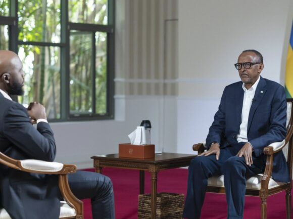 Kagame: Collaboration with mercenaries and support for FDLR cannot continue as normal