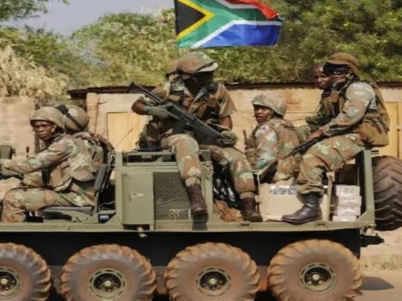 South African Members of Parliament Demand Investigation into Troops Deployed to DR Congo