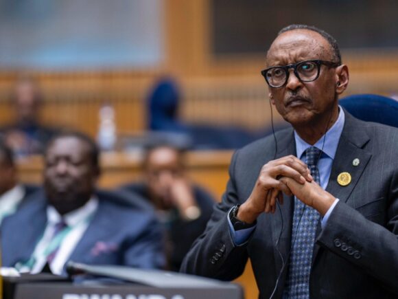 Kagame claims that Rwanda cannot support Congo because it is too large