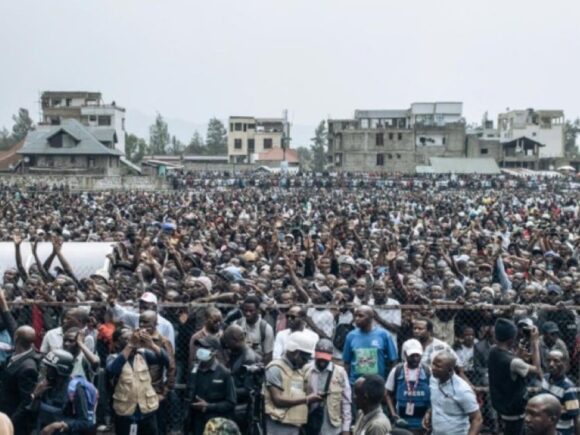 As security worsens, Congolese civilians call for the evacuation of foreign forces and Burundi