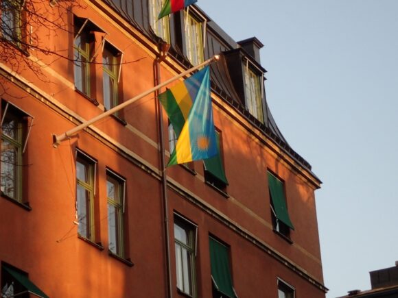 Rwandan embassy in Sweden replies to summons in the DR Congo situation