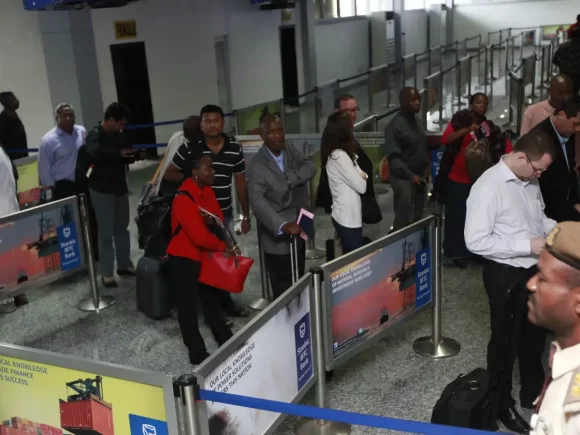 Nigeria will automate the process of approving short-term visas