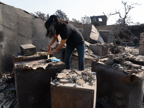 A year after the worst wildfires in history, Chile is still struggling to recover